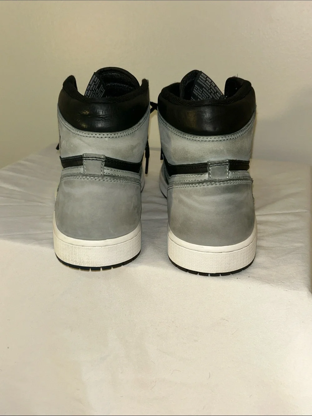 Air Jordan 1 Retro High OG 'Shadow 2.0'